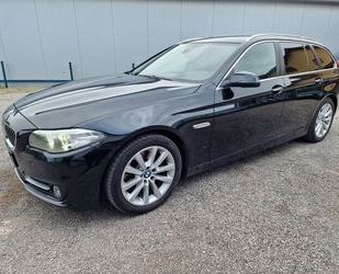 BMW BMW 520d Touring Luxury Line Gebrauchtwagen