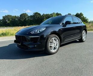 Porsche Porsche Macan S Diesel, Luftfahrwerk, Pano-Dach, K Gebrauchtwagen