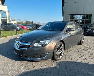 Opel Opel Insignia A Lim. Business Edition Gebrauchtwagen