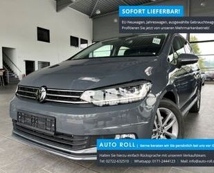 VW Volkswagen Touran Comfortline Navi ACC LED 7 Sitze Gebrauchtwagen