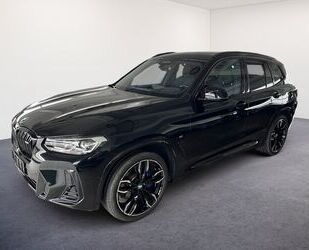 BMW BMW X3 M40d/PANO-DA/AHK/LED/21Z/H&K/HUD/M-SITZE/ Gebrauchtwagen