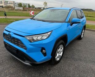 Toyota Toyota RAV 4 2.5 Hybrid Auto AWD Gebrauchtwagen