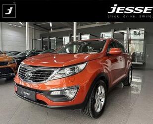 Kia Kia Sportage 2,0 CRDi Vision 4WD PDC AHK Gebrauchtwagen