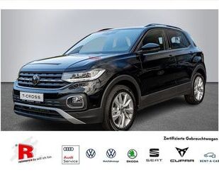 VW Volkswagen T-Cross Life 1.0 l TSI OP DSG Vorführwa Gebrauchtwagen