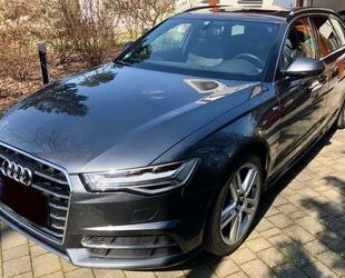 Audi Audi A6 S tronic quattro Avant Standhzg AHK 3x S-L Gebrauchtwagen