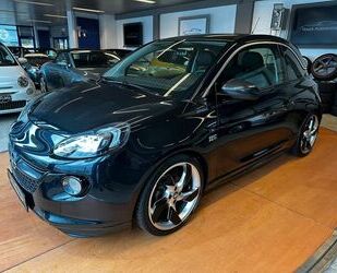 Opel Opel Adam Slam OPC-LINE/PANO/LENKRAD-HZG/SHZ/TLEDE Gebrauchtwagen