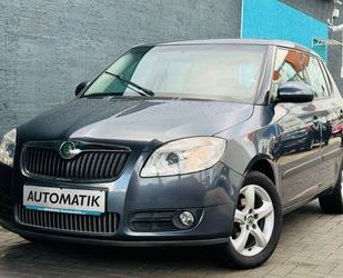 Skoda Skoda Fabia 1,6 105*DSG*Stand/Sitzhz*Klimaauto*PDC Gebrauchtwagen