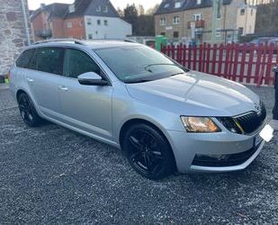 Skoda Skoda Octavia 1.6 TDI SCR DSG Style Combi Style Gebrauchtwagen