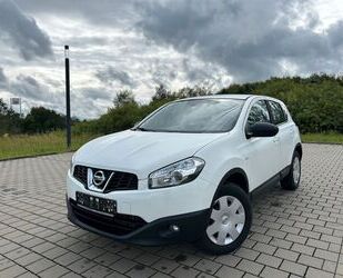 Nissan Nissan Qashqai 1.6 dCi DPF Acenta Gebrauchtwagen