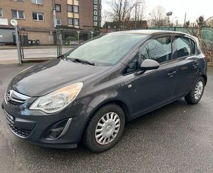 Opel Opel Corsa D Active EcoFlex 1.3 Diesel*1.HAND*KLIM Gebrauchtwagen