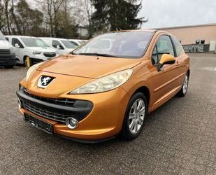 Peugeot Peugeot 207 Sport 1.6 *AUTOMATIK*HU NEU*KLIMA* Gebrauchtwagen