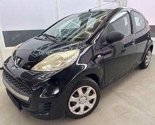 Peugeot Peugeot 107 Petit Filou 4-türig/HU/AU NEU 1.0 50kW Gebrauchtwagen