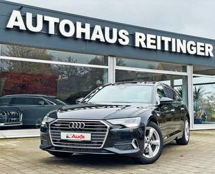 Audi Audi A6 Avant 50 TDI quattro sport LED Navi SHZ AH Gebrauchtwagen