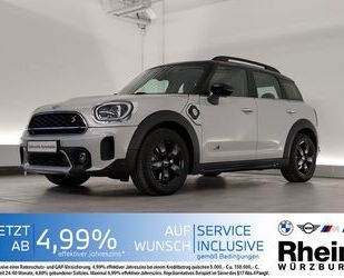 Mini Cooper SE Countryman Gebrauchtwagen