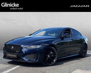 Jaguar Jaguar XE D200 AWD R-Dynamic S Pivi-Pro Black-Pack Gebrauchtwagen