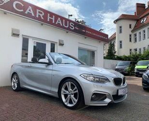 BMW BMW Cabrio 225 d M Sport Automatik Gebrauchtwagen