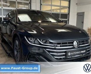 VW Volkswagen Arteon Shooting Brake R-Line 4M AHK DSG Gebrauchtwagen