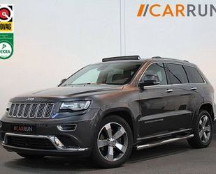 Jeep Jeep Grand Cherokee 3.0 CRD Summit AWD | Preis EU Gebrauchtwagen