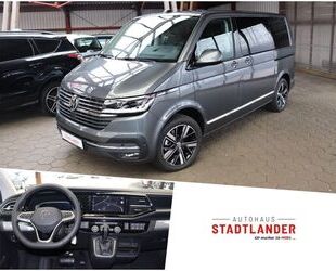 VW Volkswagen T6.1 Multivan Highline 2.0 TDI DSG Gebrauchtwagen