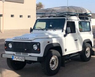 Land Rover Land Rover Defender 90 TD4 Station Wagon Gebrauchtwagen