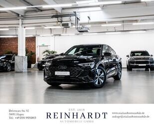 Audi Audi Q8 E-TRON SPORTBACK ADVANCED BLACK/KAM./SHZ/N Gebrauchtwagen