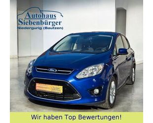 Ford Ford C-MAX 1.0 Titanium ***1. Hand/ Scheckheft*** Gebrauchtwagen