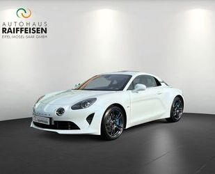 Alpine Alpine A110 GT Sicht-/Ablagepaket/Leder/PDC Gebrauchtwagen