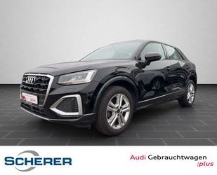 Audi Audi Q2 Advanced 30 TFSI LED TEMPOMAT SITZHEIZUNG Gebrauchtwagen