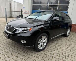 Lexus Lexus RX 450h *1 Hand* Gebrauchtwagen