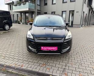 Ford Ford Kuga Titanium 2.0 TDCi 163PS Automatik 4x4 Na Gebrauchtwagen