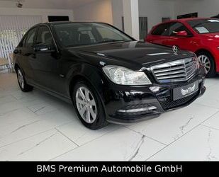 Mercedes-Benz Mercedes-Benz C 180 CGI BlueEfficiency Avantgarde Gebrauchtwagen