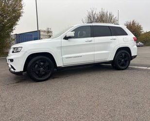 Jeep Jeep Grand Cherokee 3.0l V6 MultiJet 184kW Summit. Gebrauchtwagen