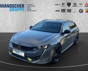 Peugeot Peugeot 508 SW PSE Hybrid4 360 1.Hand*Carplay* Gebrauchtwagen