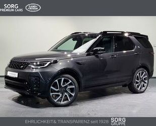 Land Rover Land Rover Discovery 5 Dynamic SE D300 AWD Gebrauchtwagen