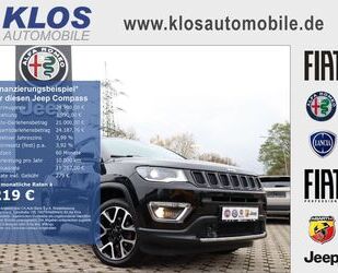 Jeep Jeep Compass LIMITED 1.4 MAIR 4X4 PANO NAVI KAMERA Gebrauchtwagen