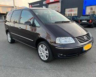 VW Volkswagen Sharan 2.0TDI (DPF) Special Special Gebrauchtwagen