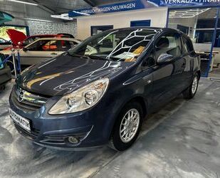 Opel Opel Corsa D CATCH ME*Automatik*Erst 90Tkm* Gebrauchtwagen