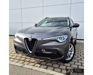 Alfa Romeo Alfa Romeo Stelvio 2,2 Diesel Aut. AWD*Navi*Leder* Gebrauchtwagen