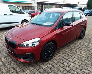 BMW BMW 218 Active Tourer 218i Advantage Navi Leder SH Gebrauchtwagen