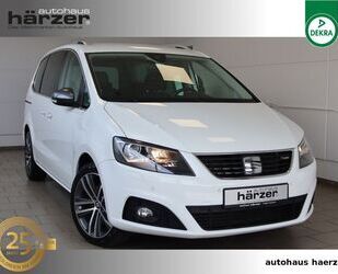 Seat Seat Alhambra FR DSG *Xenon*NAV*AHK*Standhz*7-Sitz Gebrauchtwagen