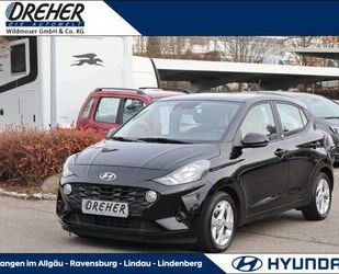 Hyundai Hyundai i10 Trend Klima/Sitzhzg./DAB/PDCMF-Lenkrad Gebrauchtwagen