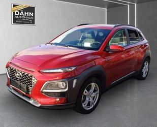 Hyundai Hyundai Kona 1.6 T-GDI DCT Premium,1.Hand,WR Gebrauchtwagen