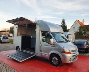 Renault Renault Master GENERIQUE Pferdetransporter Gebrauchtwagen