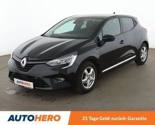 Renault Renault Clio 1.0 TCe Experience*TEMPO*NAVI*PDC*ALU Gebrauchtwagen