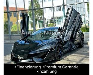 McLaren McLaren 570S Spider Black Edition*Lift*Alcantara*C Gebrauchtwagen