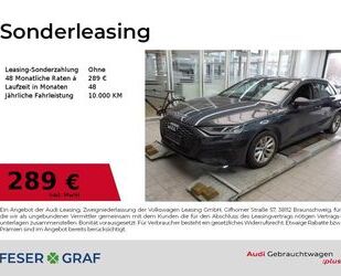 Audi Audi A3 Sportback 30 g-tron Navi,Kamera,Sitzhzg Gebrauchtwagen