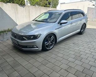 VW Volkswagen Passat Variant 2.0 TDI R-Line Optik 19 Gebrauchtwagen