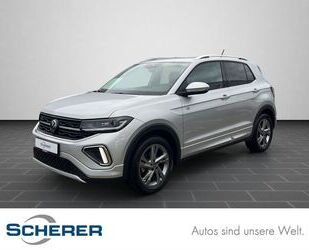 VW Volkswagen T-Cross 1.5 TSI R-Line DSG/NAVI/RearVie Gebrauchtwagen