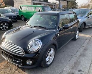 Mini MINI Cooper D Clubman Autom./Pano/ Gebrauchtwagen