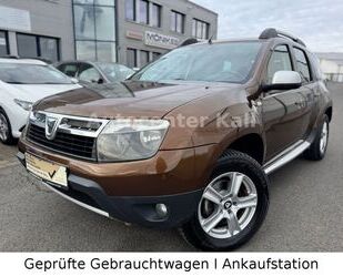 Dacia Dacia Duster I Prestige 4x4 LEDER AHK ZAHNRIEMEN N Gebrauchtwagen